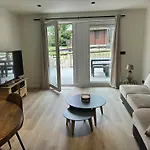 Les Hauts De Barvaux Апартаменты *