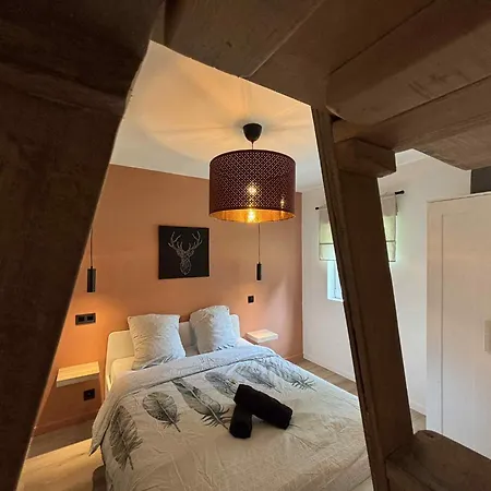 Апартаменты Les Hauts De Barvaux Дюрбюи