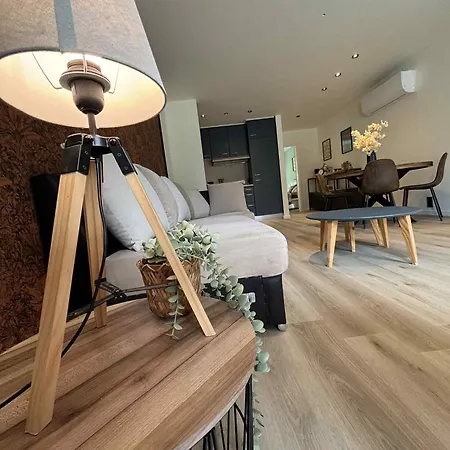 Les Hauts De Barvaux Apartment *
