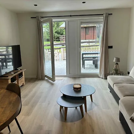 Les Hauts De Barvaux Appartement *