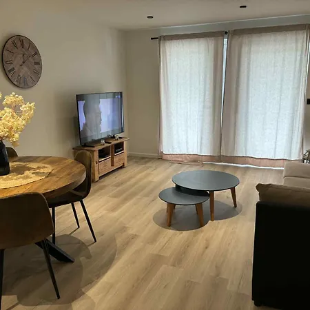 Les Hauts De Barvaux Апартаменты